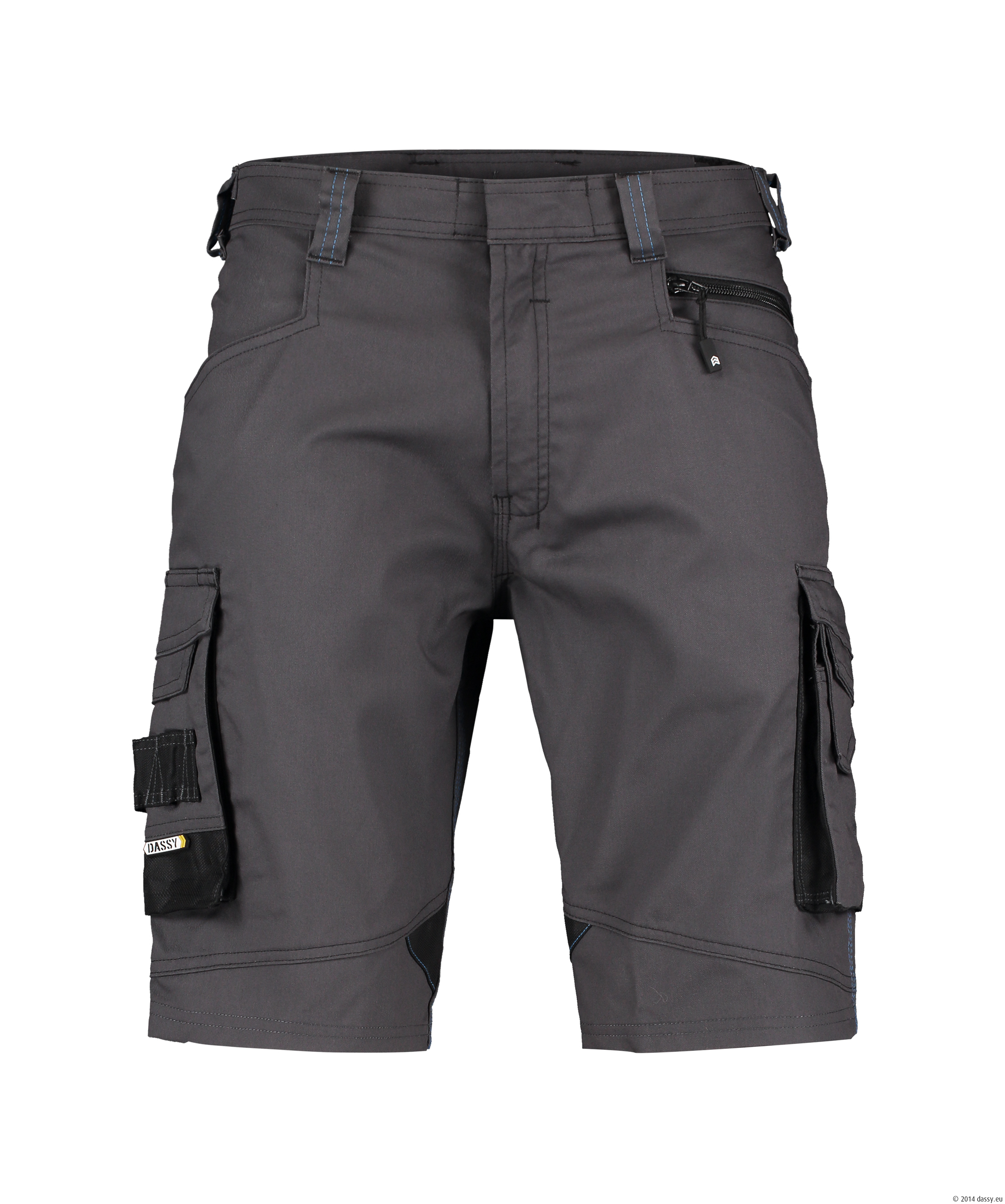 DASSY® Cosmic 6479-anthrazitgrau-schwarz 36 DASSY® Cosmic 6479-anthrazitgrau-schwarz 36