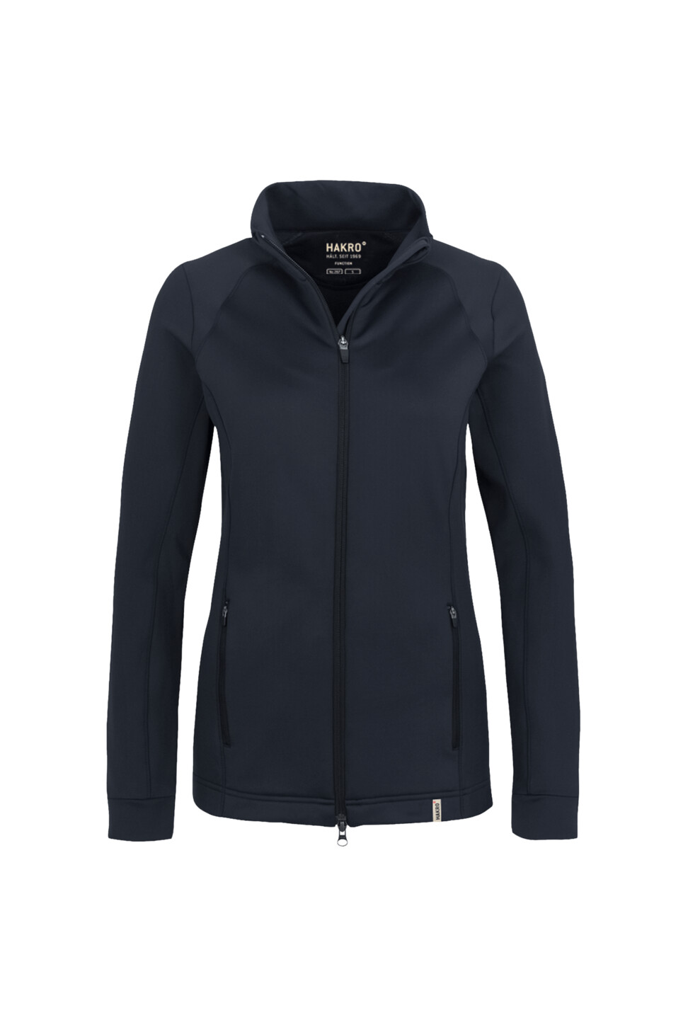 Hakro Damen Tecjacke Laval 034-tinte XS