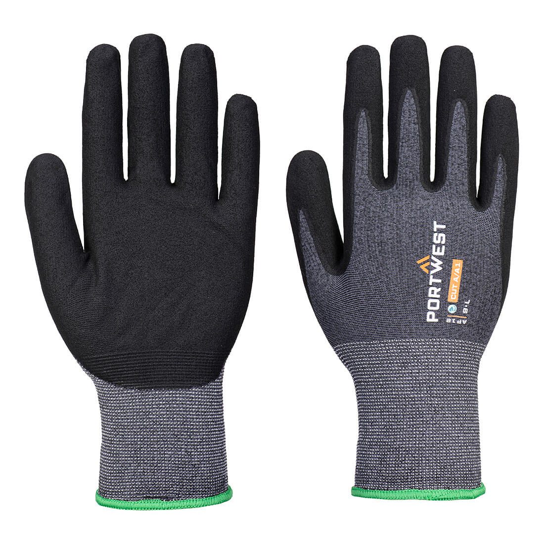 Portwest SG Grip15 Eco Nitril-Handschuhe - Pk 12