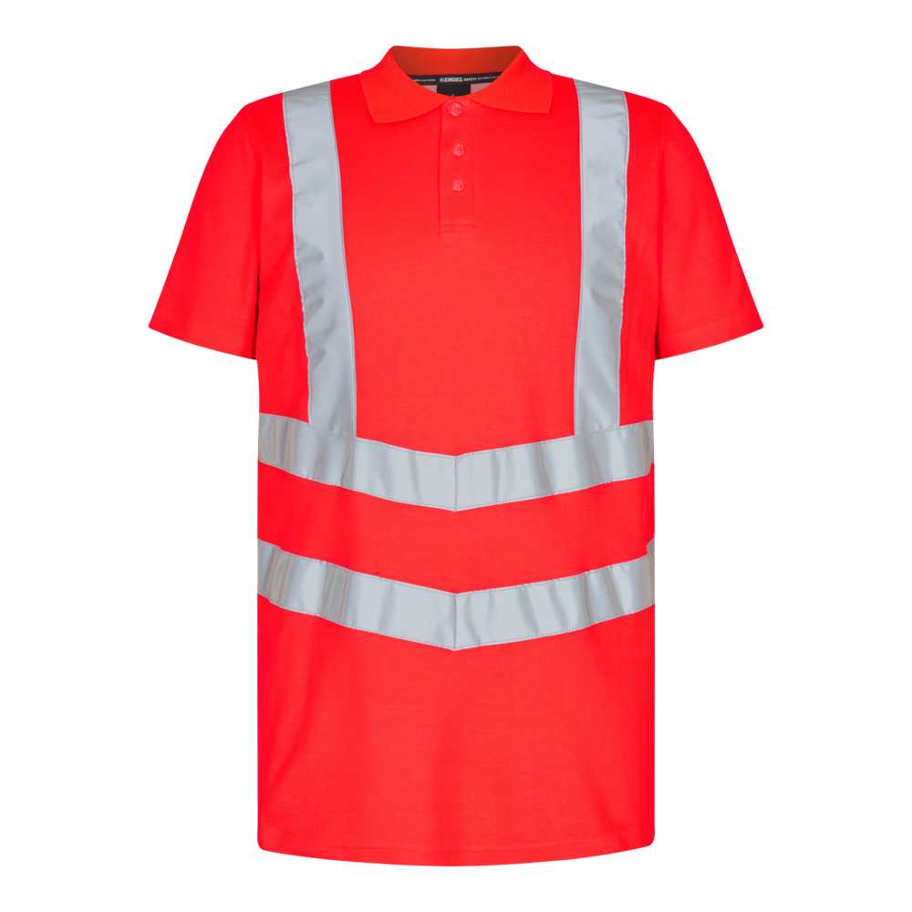 Safety Poloshirt Safety Poloshirt