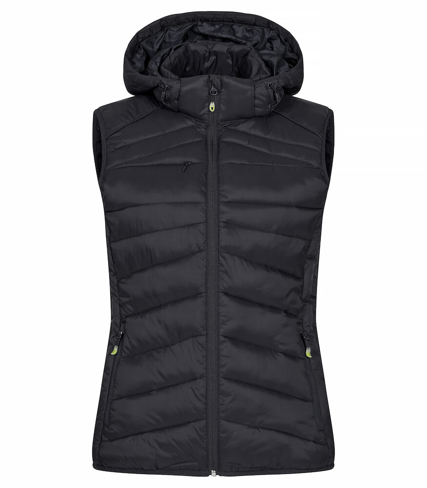 Idaho Vest Women 99 schwarz XS Idaho Vest Women 99 schwarz XS