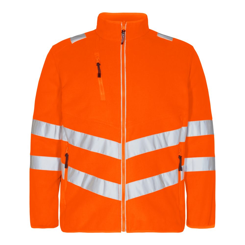 F. Engel Safety Fleecejacke  F. Engel Safety Fleecejacke