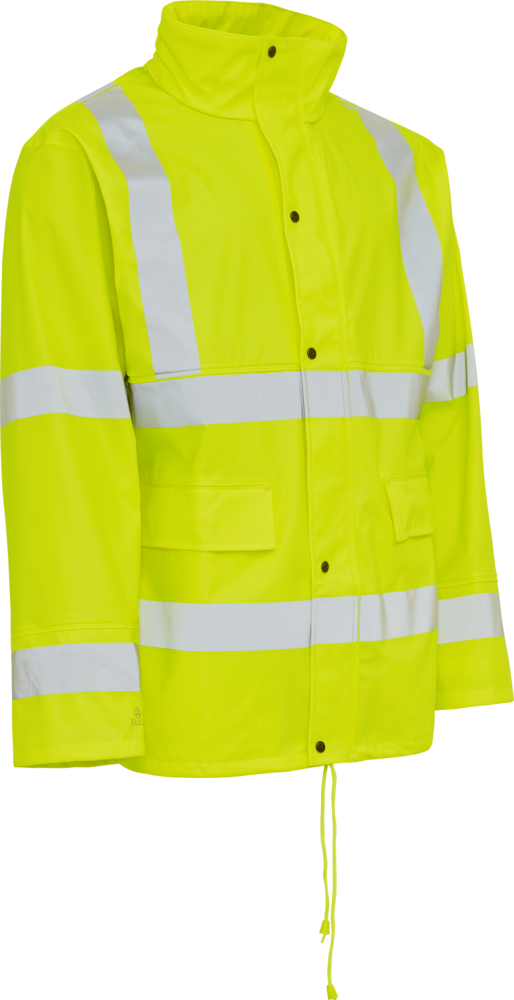 Dry Zone Visible Jacke mit verstellbar an untere Kante