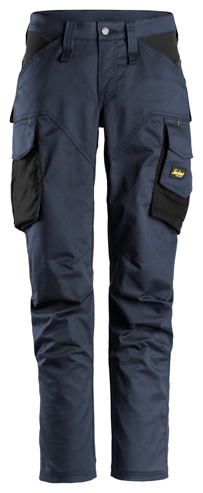9504 - Navy - Black