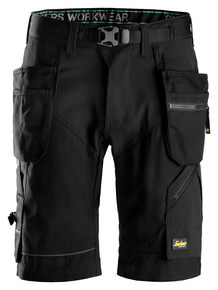 Arbeitsshorts+ mit Holstertaschen Arbeitsshorts+ mit Holstertaschen