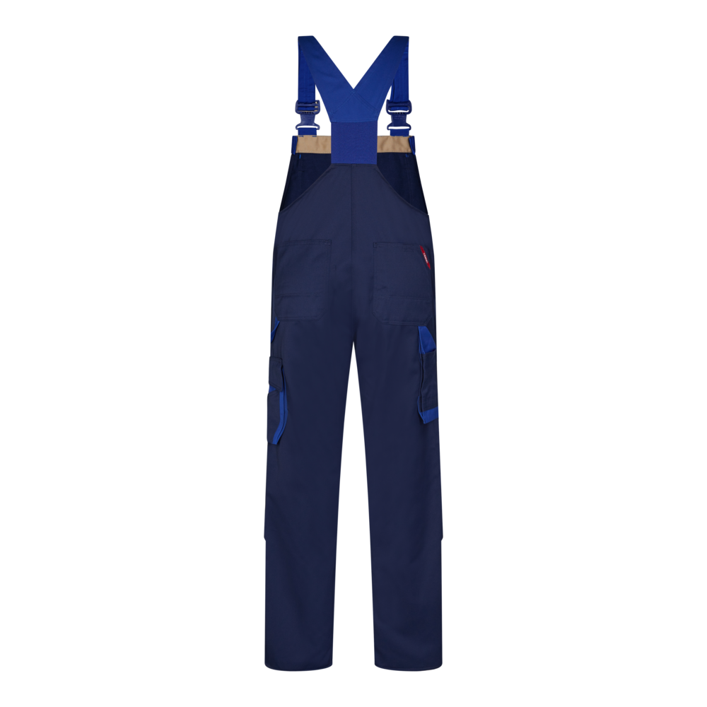 Enterprise Baumwolle Latzhose 68 marine/azure CH36, Standard Enterprise Baumwolle Latzhose 68 marine/azure CH36, Standard