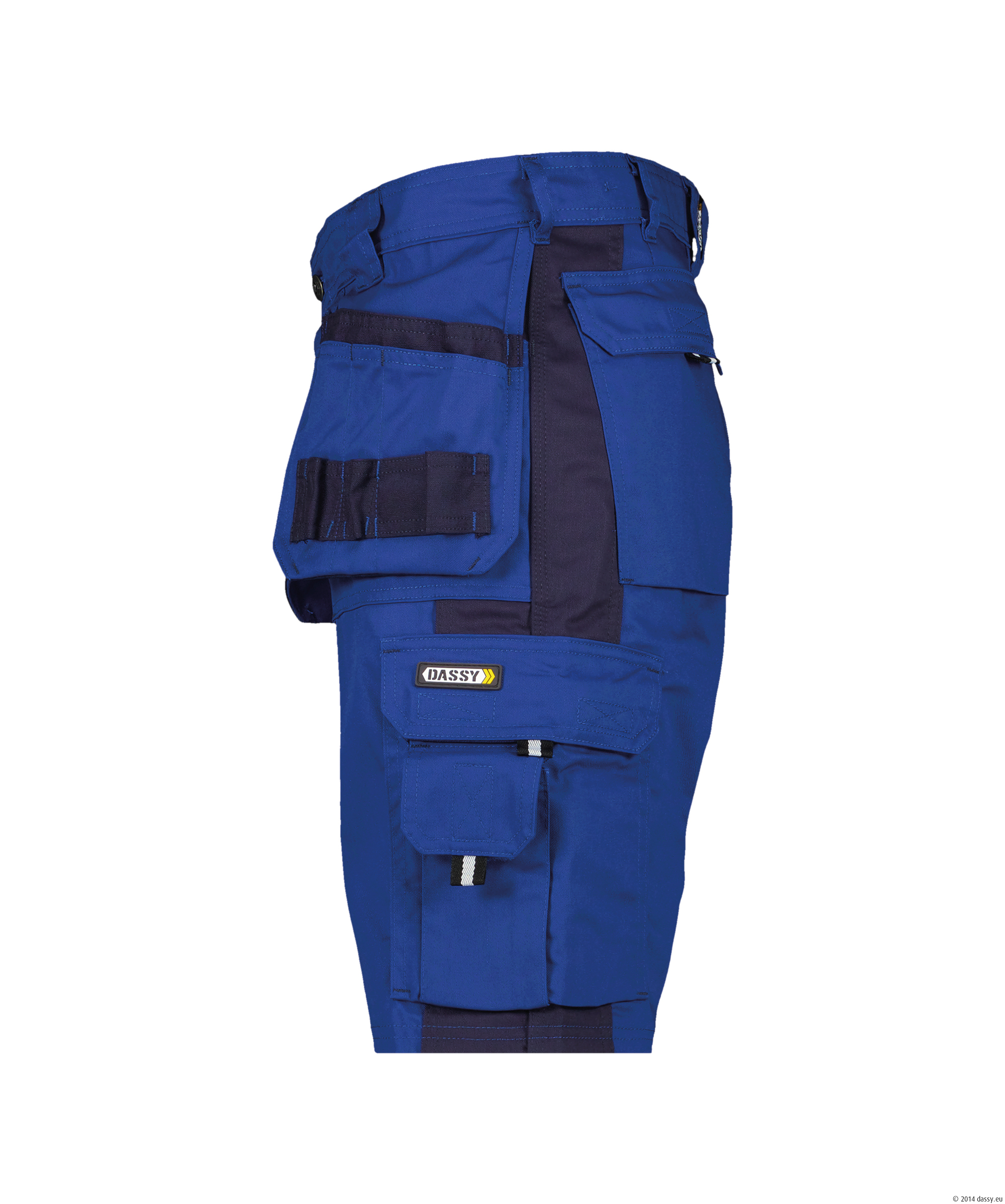 DASSY® Monza 6281-kornblau-marine 36 DASSY® Monza 6281-kornblau-marine 36