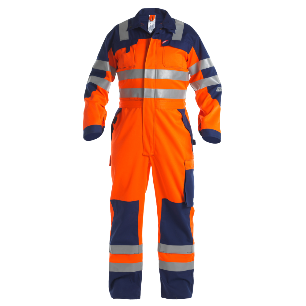 Safety+ EN ISO 20471 Multinorm Overall Safety+ EN ISO 20471 Multinorm Overall