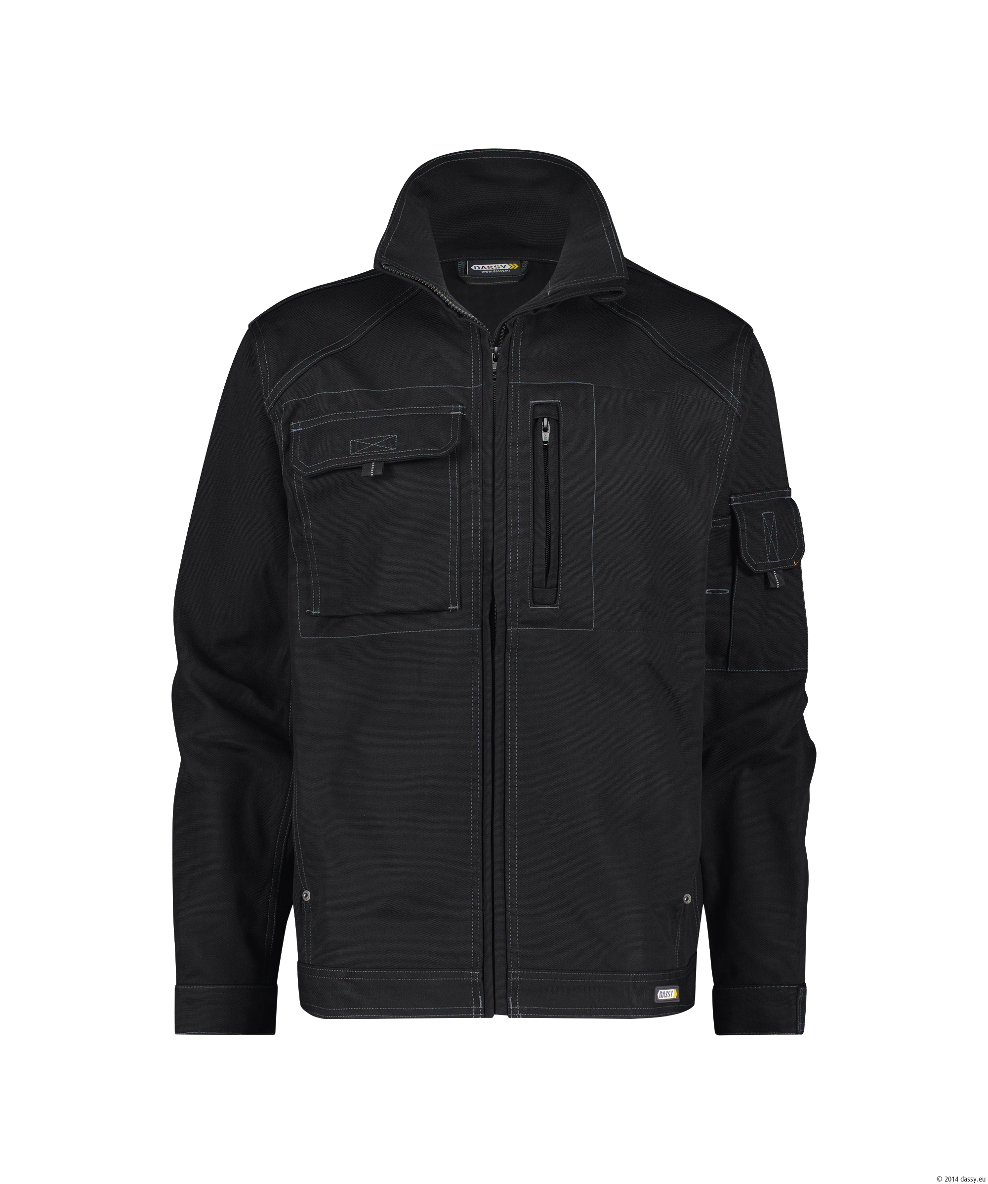 DASSY® Tulsa CANVAS ARBEITSJACKE DASSY® Tulsa CANVAS ARBEITSJACKE