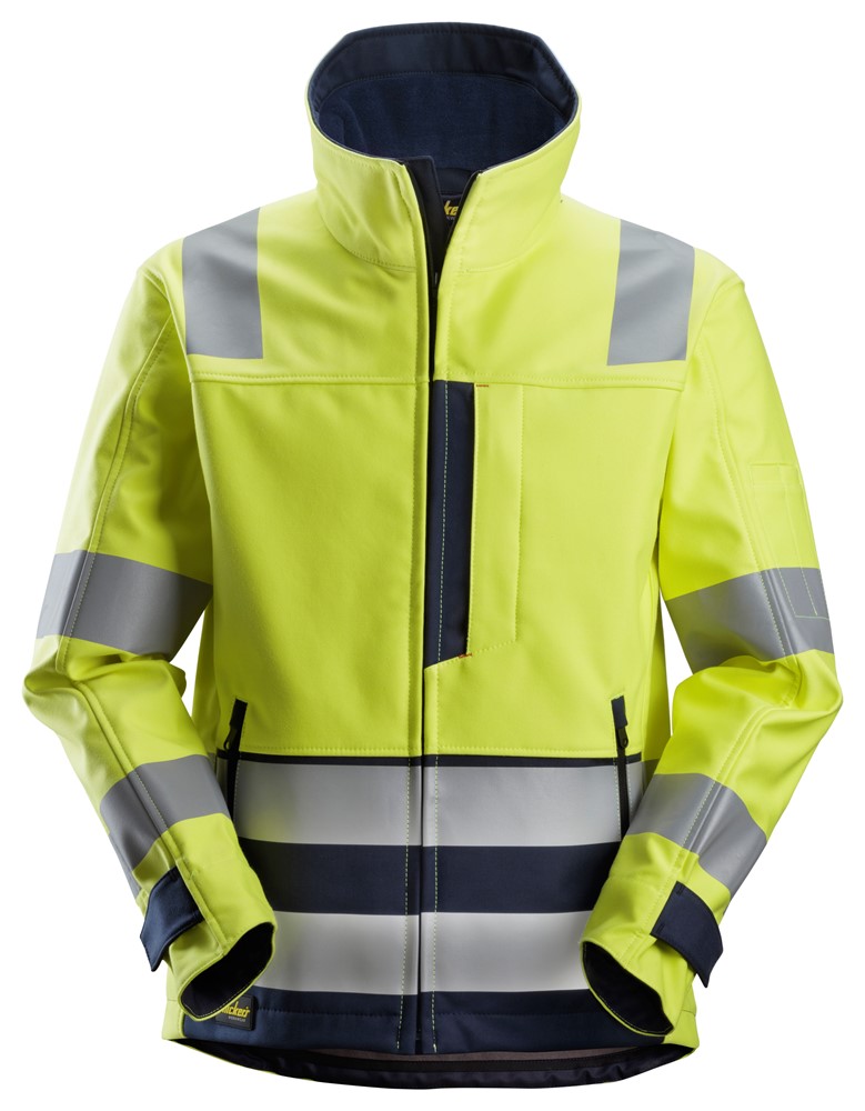 Softshell-Arbeitsjacke Softshell-Arbeitsjacke