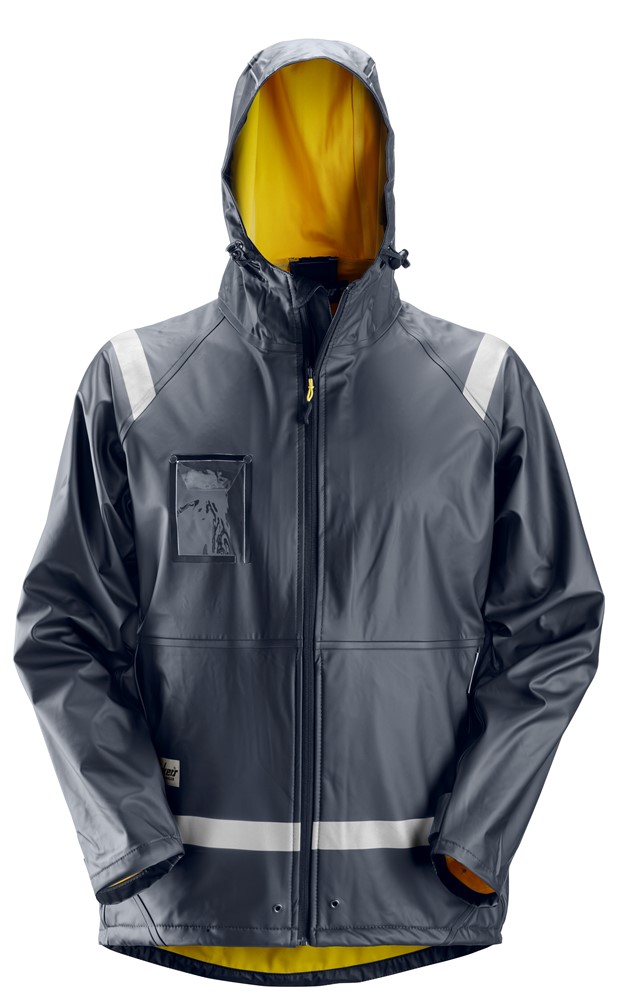 Arbeits-Regenjacke, PU