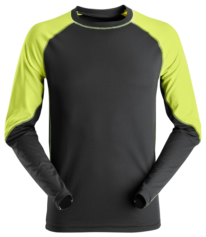 Neon Langarm T-Shirt Neon Langarm T-Shirt