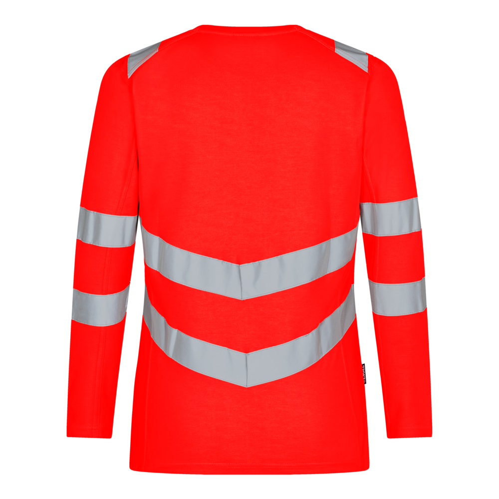 Safety Damen langarm-Shirt Safety Damen langarm-Shirt