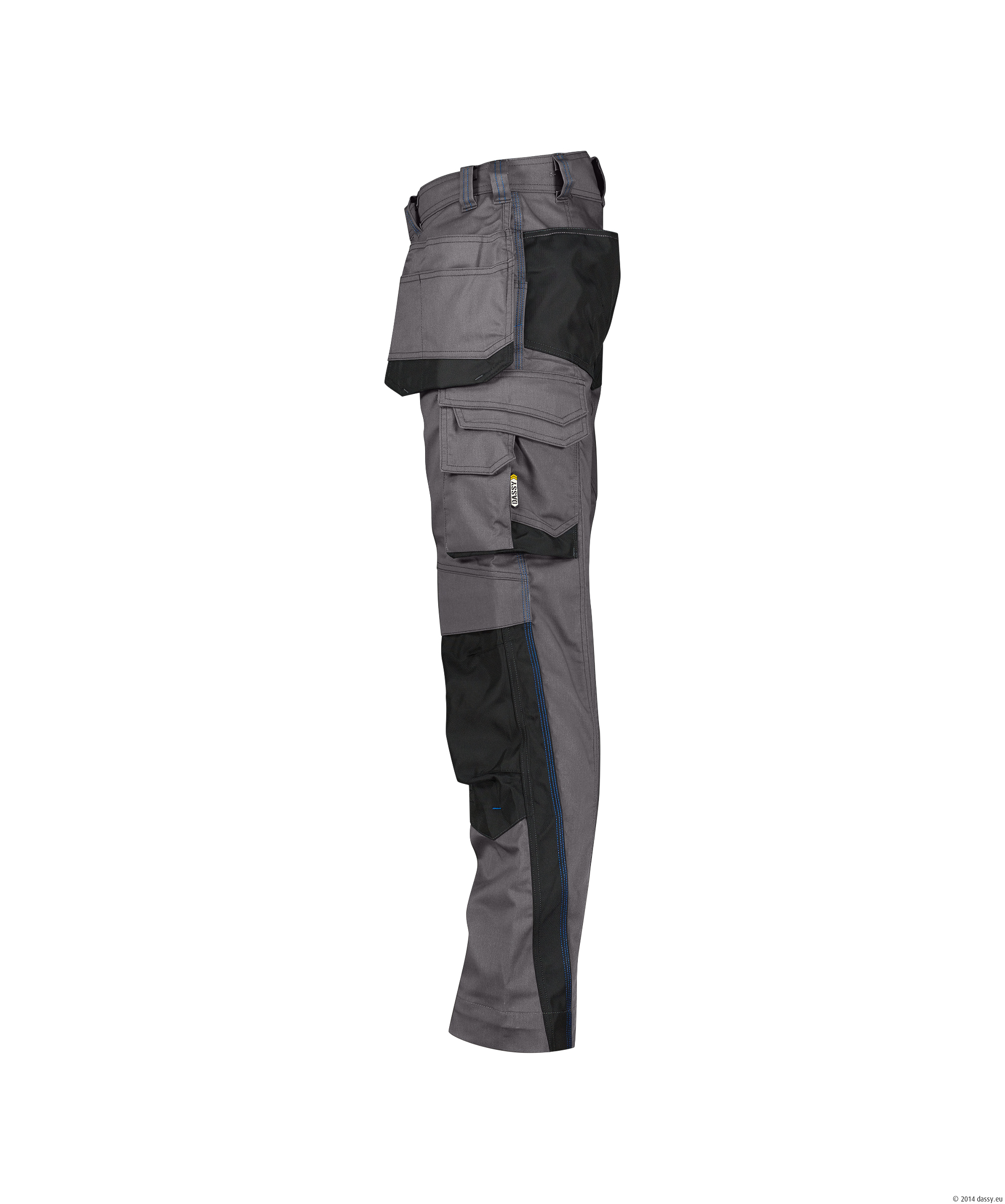 DASSY® Magnetic 6479-anthrazitgrau-schwarz Minus, 40 DASSY® Magnetic 6479-anthrazitgrau-schwarz Minus, 40