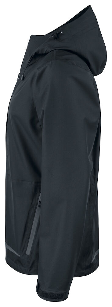 3425 WIND- UND WASSERDICHTE REGENJACKE 99 schwarz XS 3425 WIND- UND WASSERDICHTE REGENJACKE 99 schwarz XS