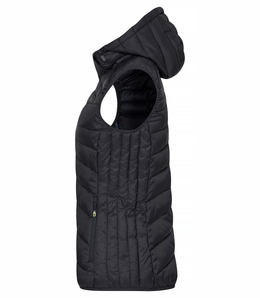 Idaho Vest Women 99 schwarz XS Idaho Vest Women 99 schwarz XS