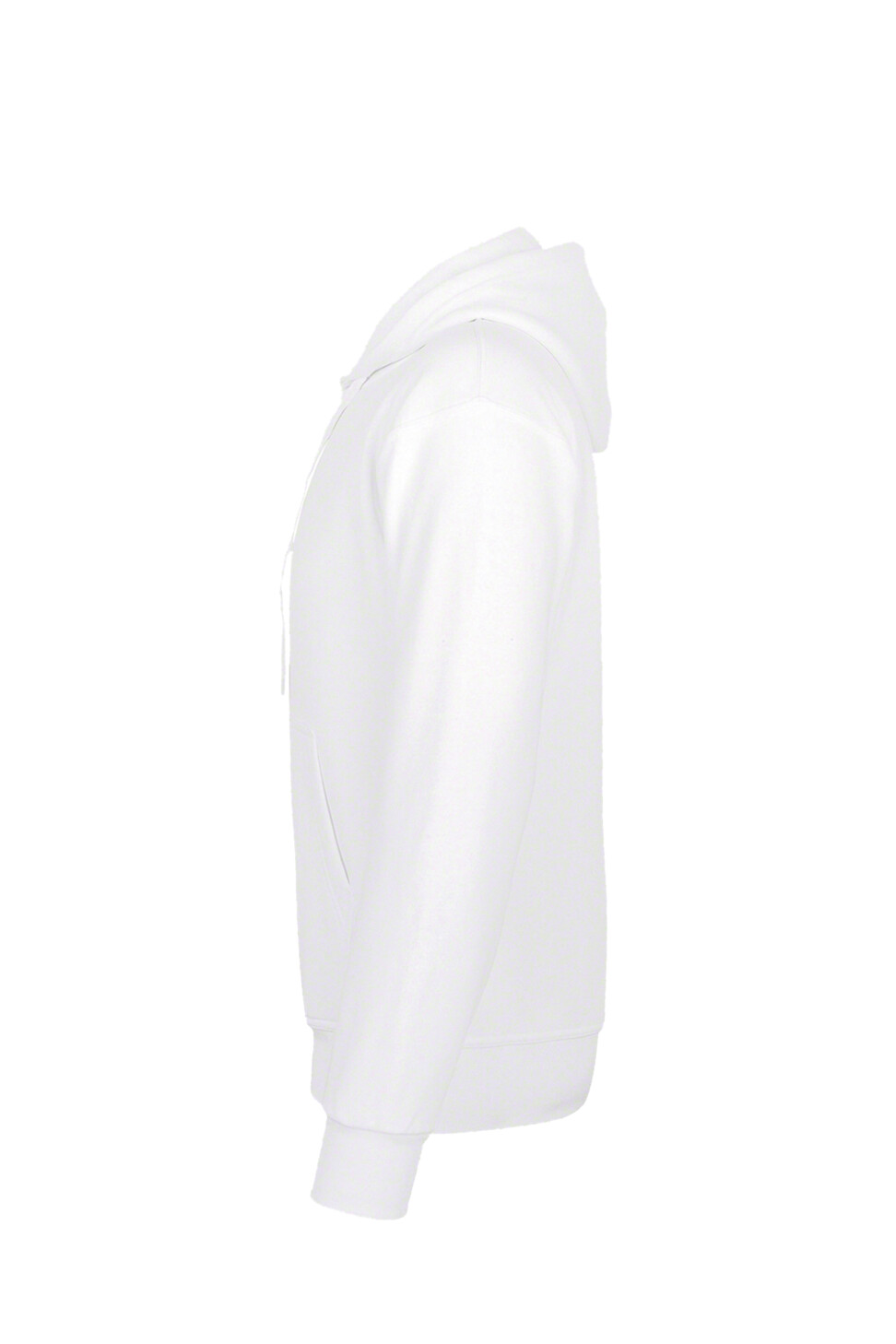 Hakro Premium Kapuzen-Sweatshirt 001-weiss XS Hakro Premium Kapuzen-Sweatshirt 001-weiss XS