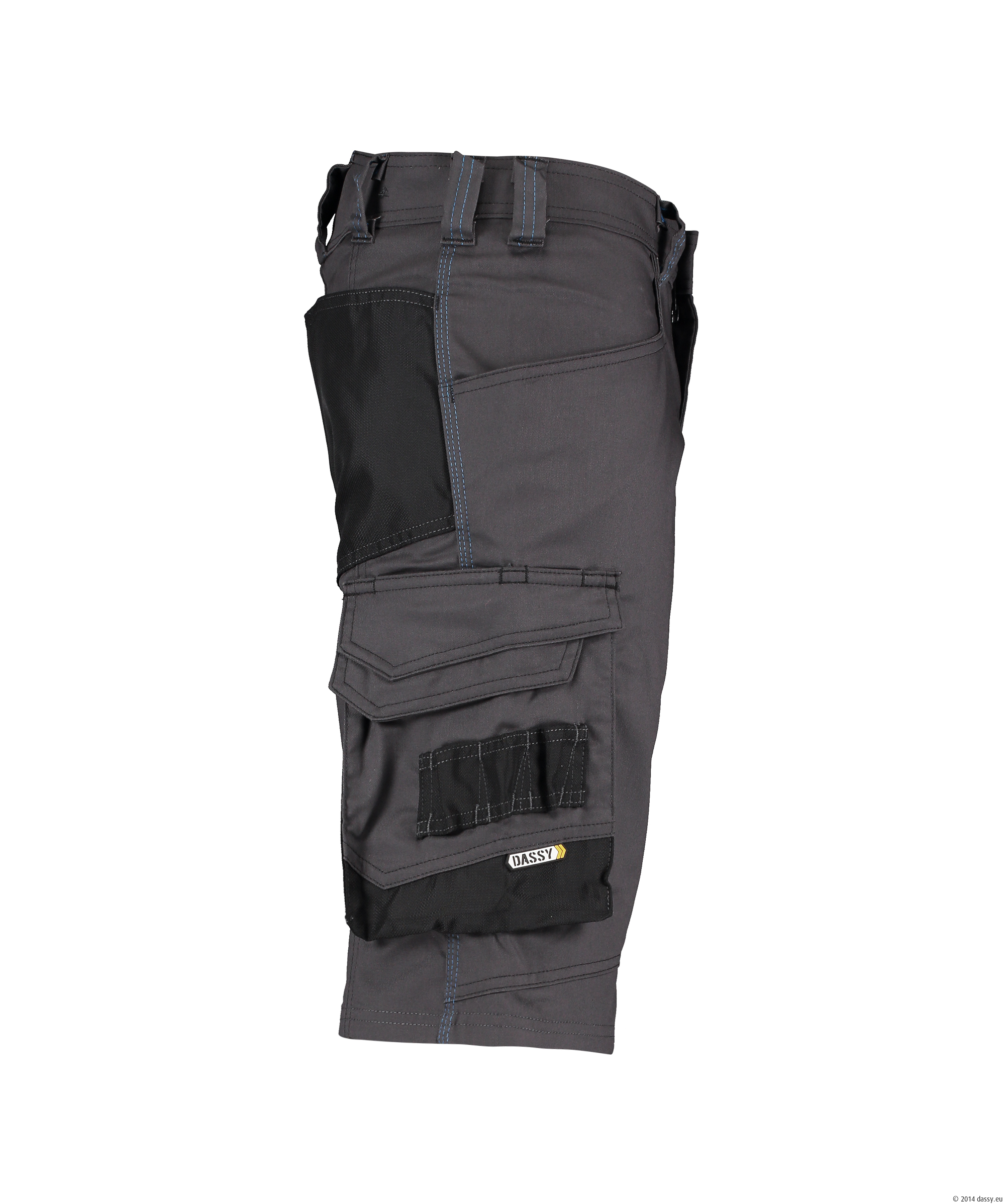 DASSY® Cosmic 6479-anthrazitgrau-schwarz 36 DASSY® Cosmic 6479-anthrazitgrau-schwarz 36