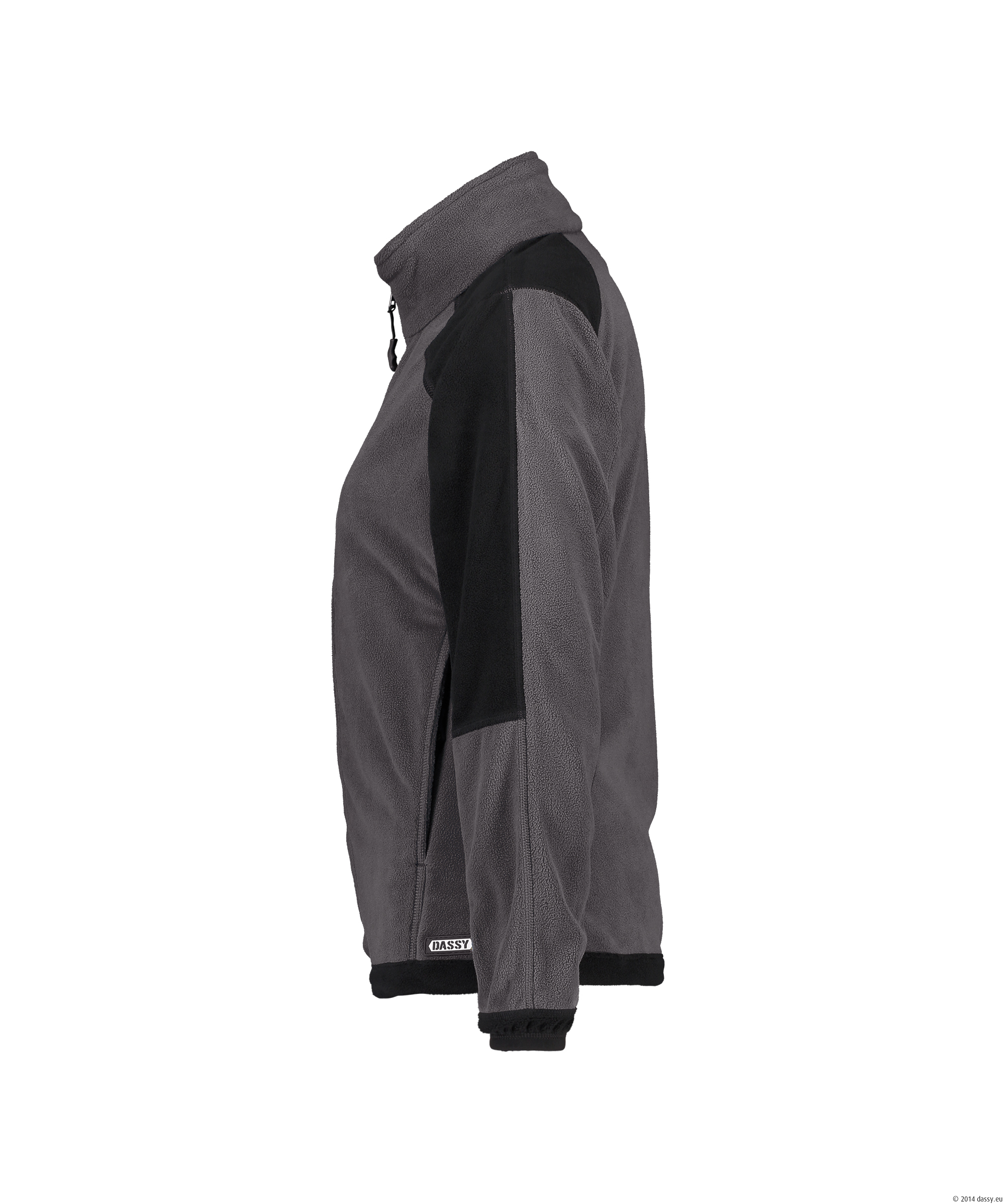 DASSY® Kazan Women 6471-zementgrau-schwarz XS DASSY® Kazan Women 6471-zementgrau-schwarz XS