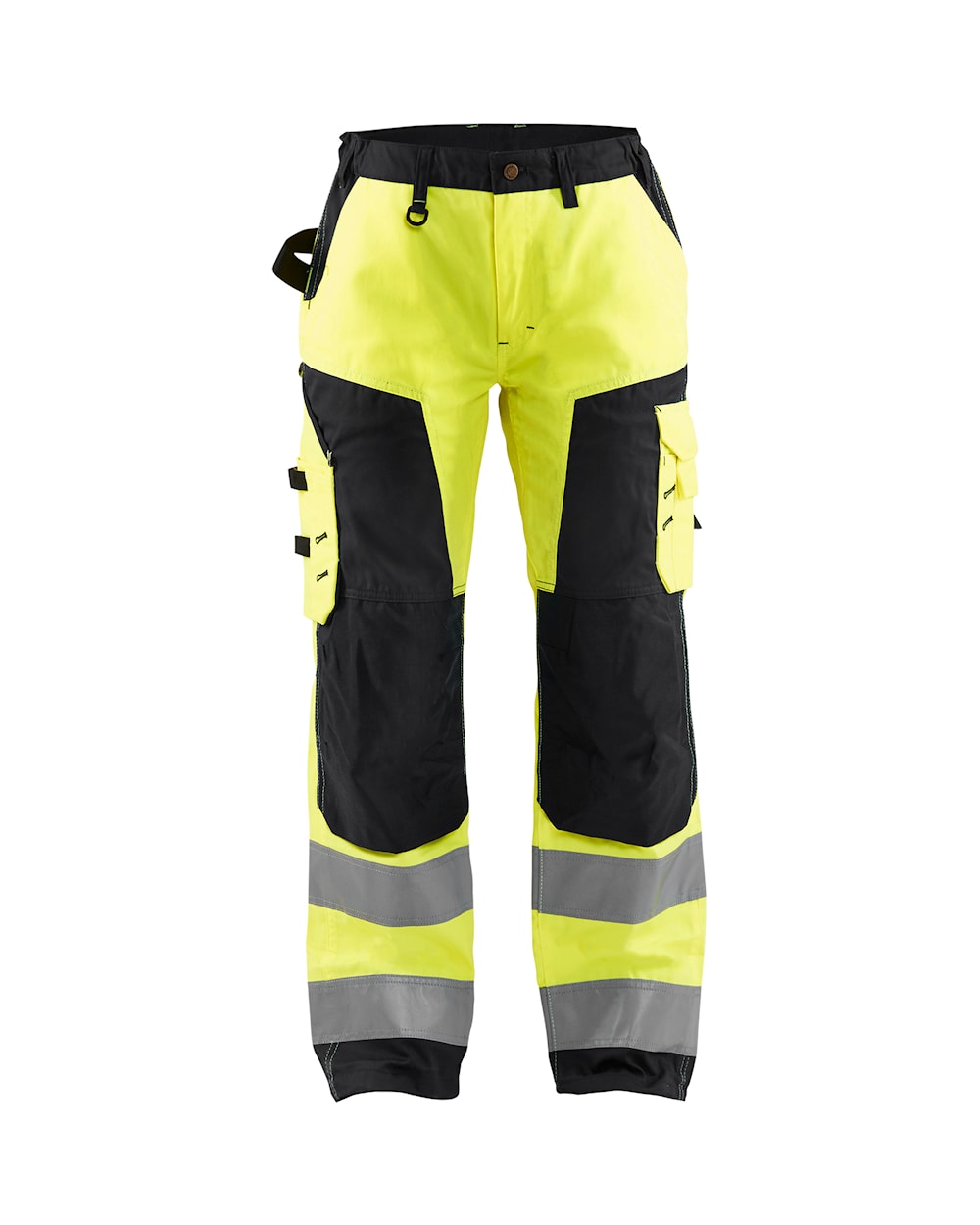High Vis Gelb/Schwarz