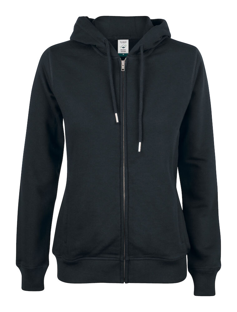 Premium OC Hoody Full Zip Women 99 schwarz XS Premium OC Hoody Full Zip Women 99 schwarz XS
