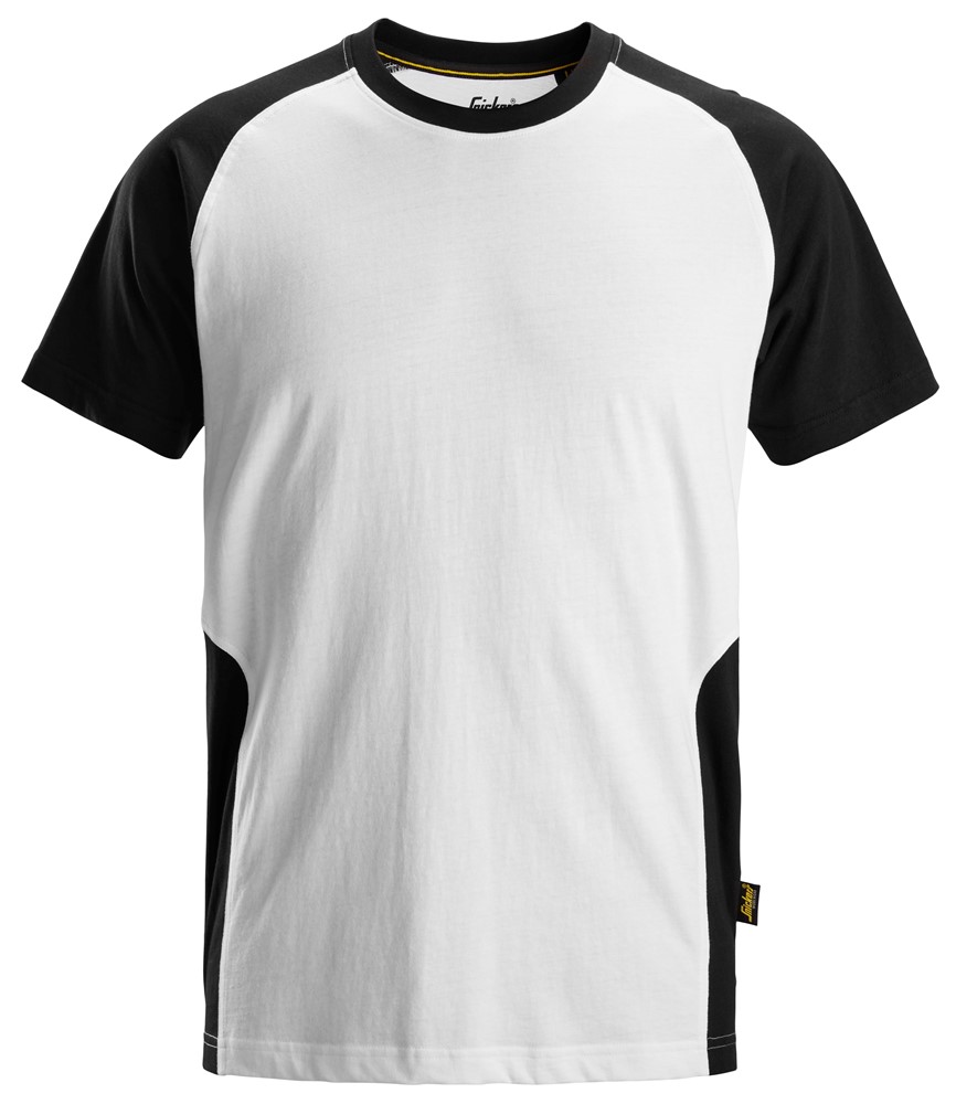 0904 - White - Black