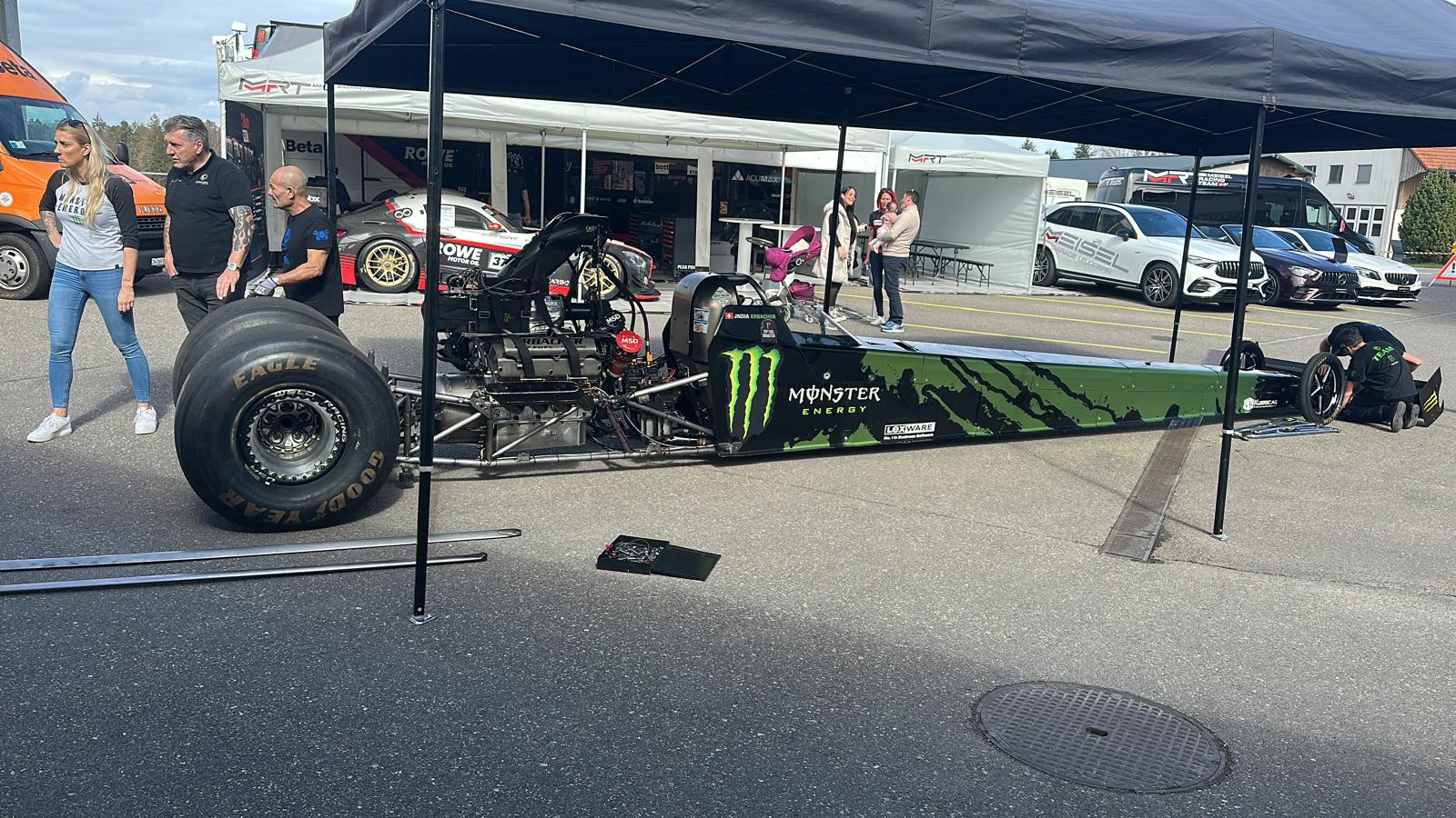 10 000 PS im Kanton Aargau – Open Garage Days bei der Meisel Garage Leuggern