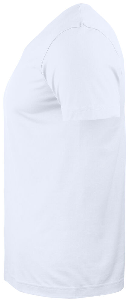 Basic-T V-neck 00 weiss XS Basic-T V-neck 00 weiss XS