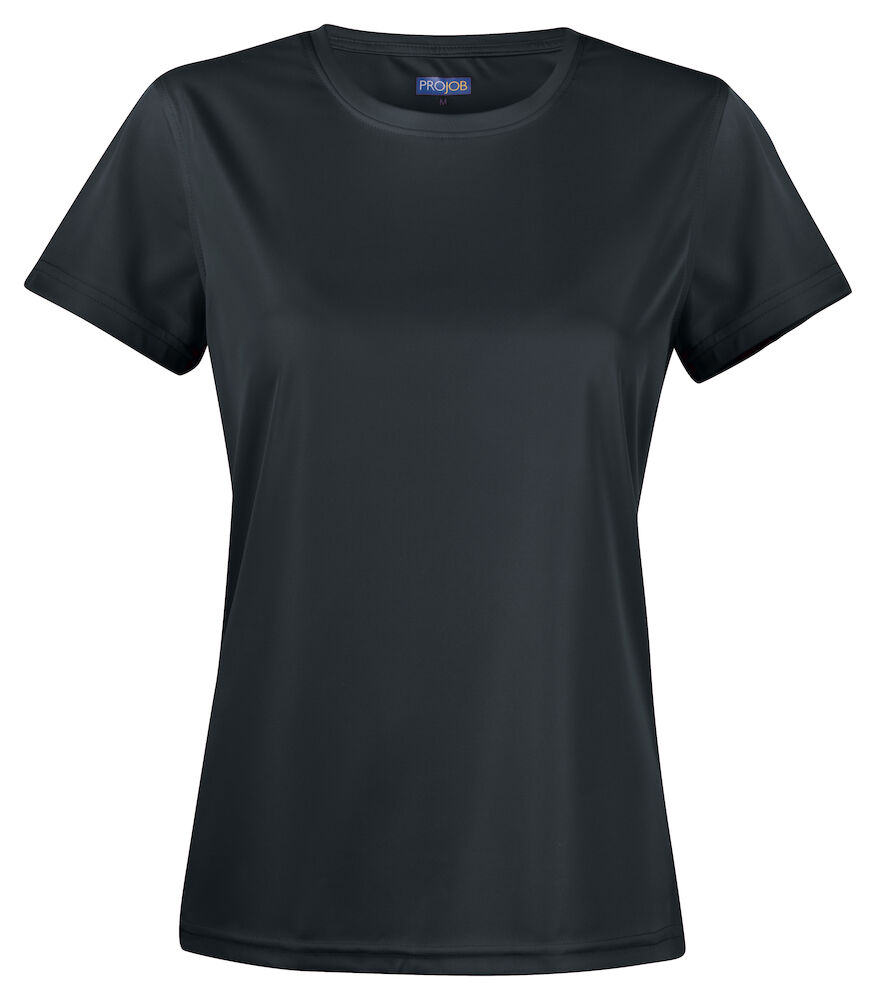 2031 FUNKTIONELLES DAMEN T-SHIRT 99 schwarz XS