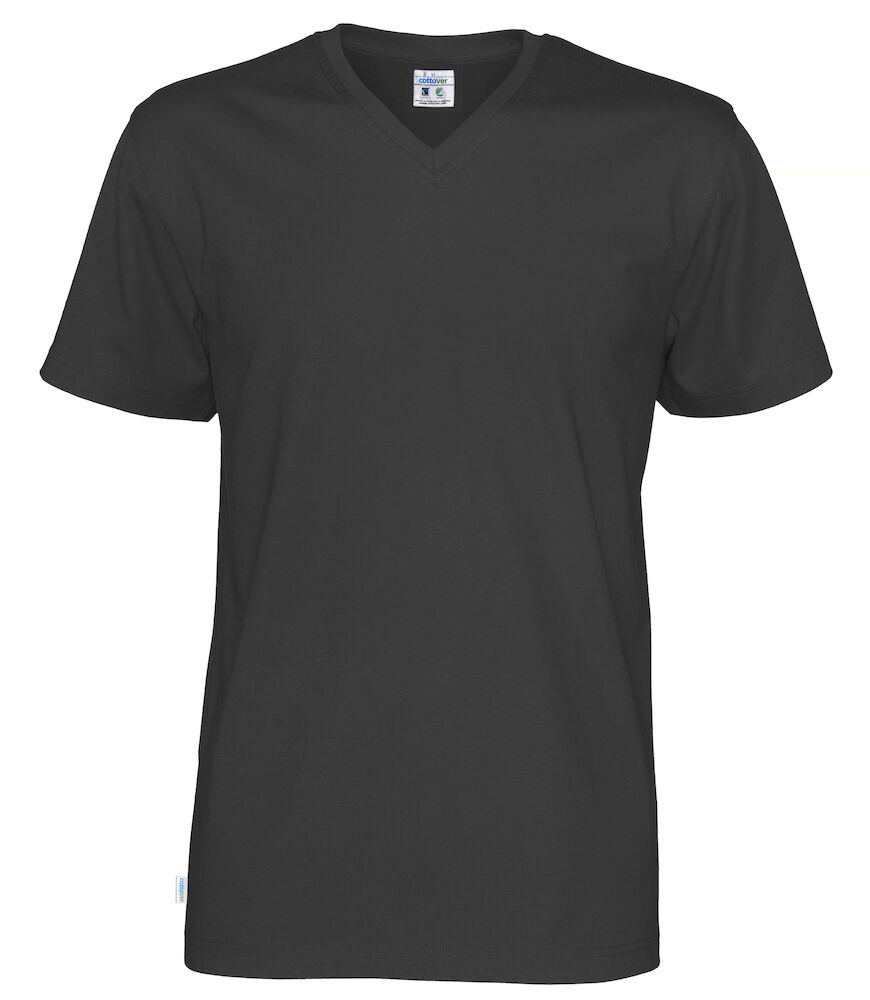 T-shirt SS V-neck Man