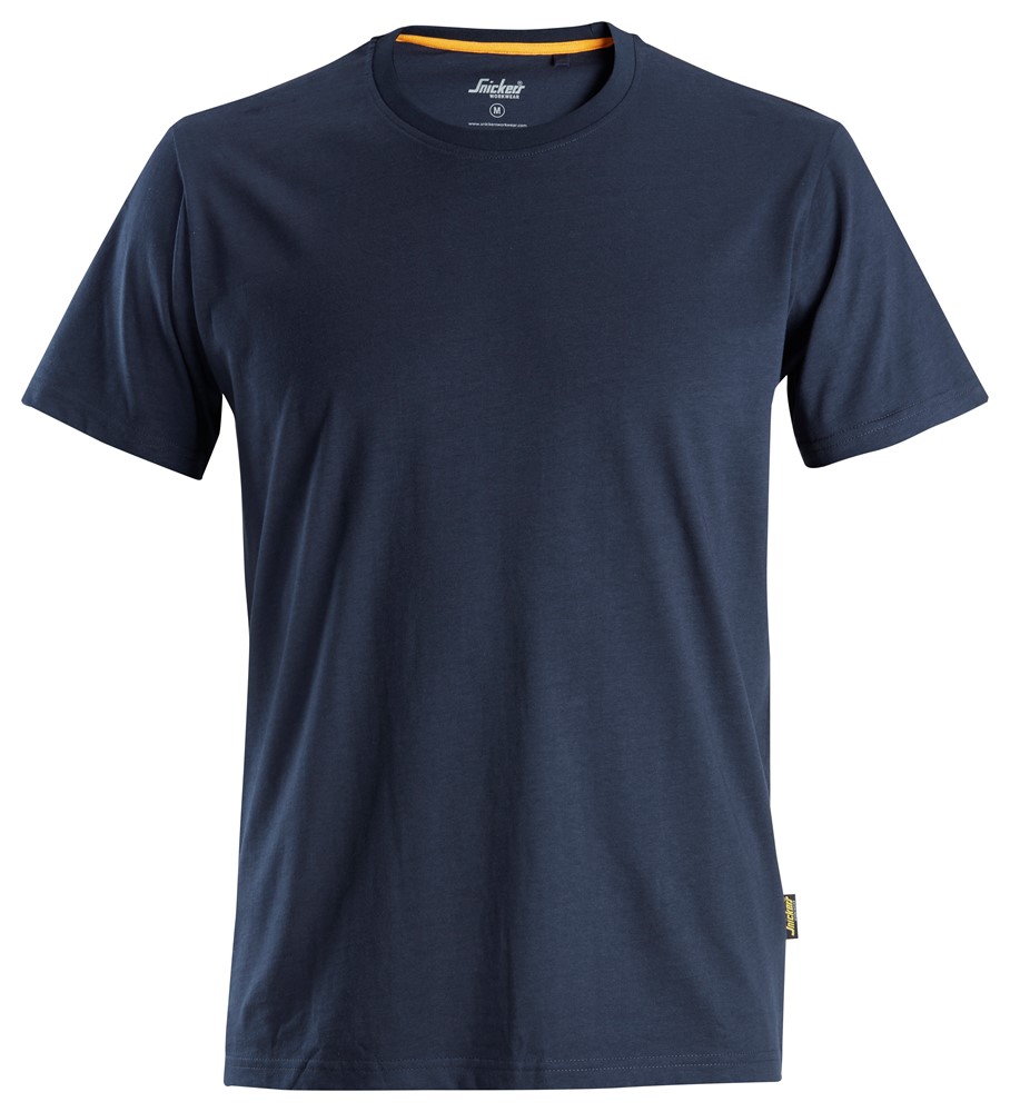 T-Shirt aus Bio-Baumwolle