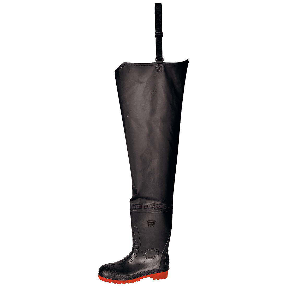 Portwest Sicherheits Hüft-Watstiefel S5