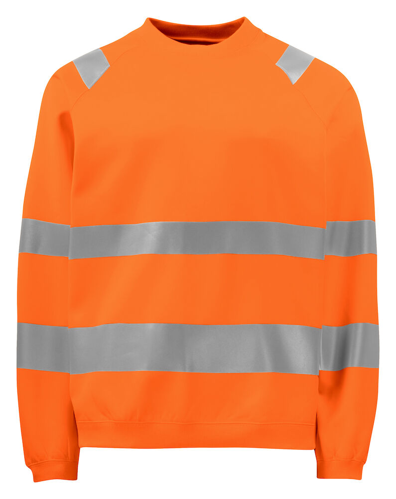 6106 SWEATSHIRT EN ISO 20471 KLASSE 3