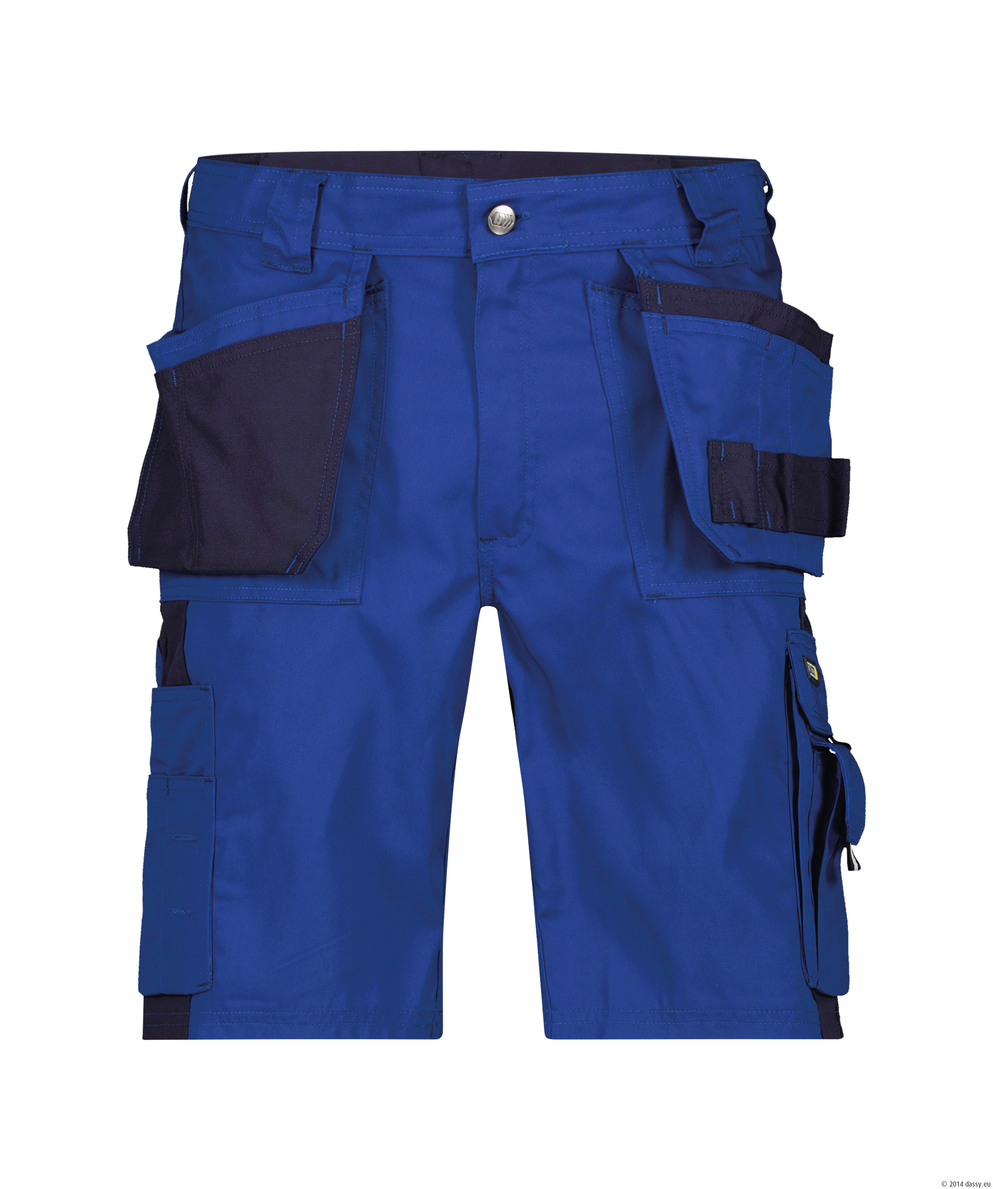 DASSY® Monza 6281-kornblau-marine 36