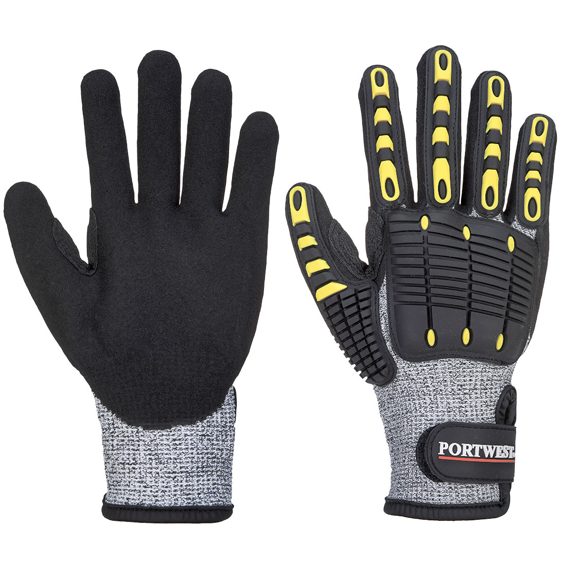 Portwest Schnittfeste Stossschutz-Handschuhe