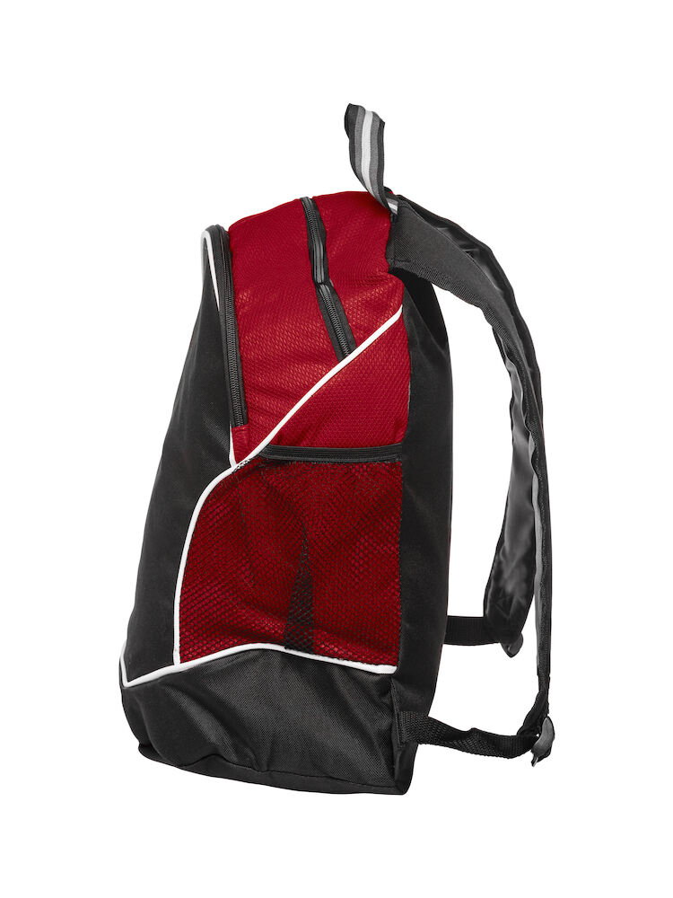 Basic Backpack 35 rot ONE SIZE Basic Backpack 35 rot ONE SIZE