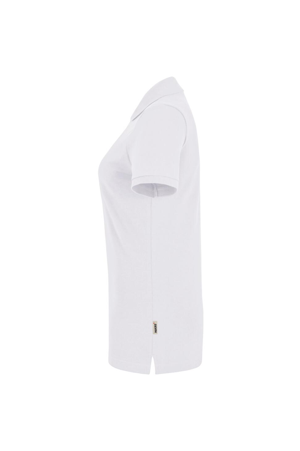 Hakro Stretch-Poloshirt Damen 001-weiss XS Hakro Stretch-Poloshirt Damen 001-weiss XS