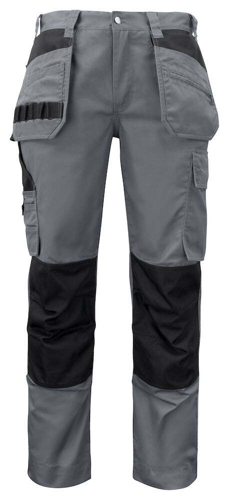 5531 ARBEITSHOSE MIT KNIEVERSTÄRKUNG UND HÄNGETASCHEN MODERNER SCHNITT 99 schwarz C42, Standard 5531 ARBEITSHOSE MIT KNIEVERSTÄRKUNG UND HÄNGETASCHEN MODERNER SCHNITT 99 schwarz C42, Standard