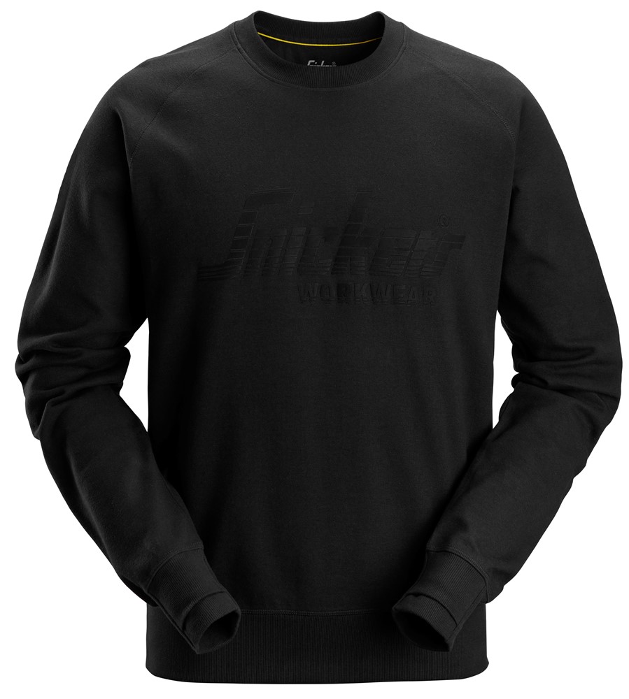 Logo-Sweatshirt