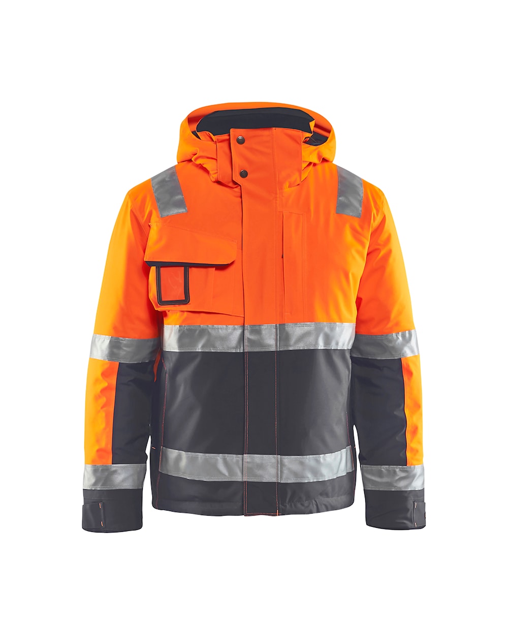 High Vis Winterjacke