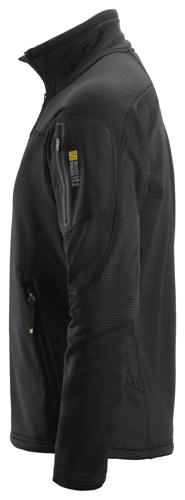 Body Mapping Mikro Fleece Arbeitsjacke Body Mapping Mikro Fleece Arbeitsjacke