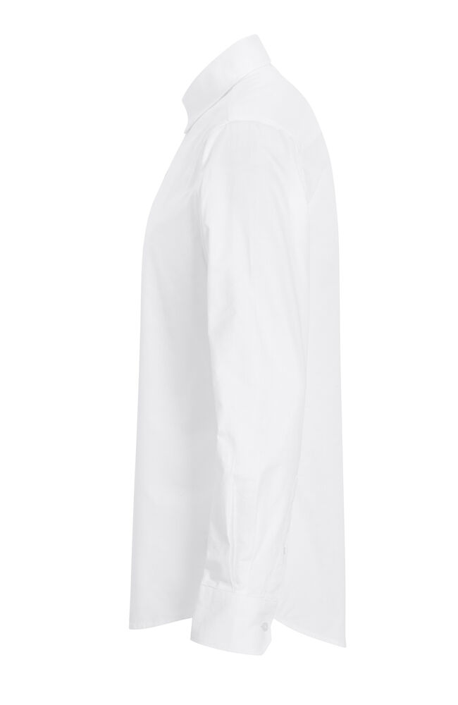 Oxford Comfort Man 100 white 36