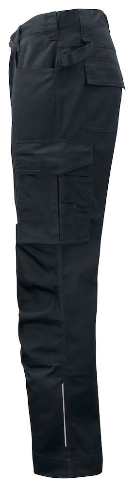 5532 ARBEITSHOSE MIT KNIEVERSTÄRKUNG MODERNER SCHNITT 99 schwarz C42, Standard 5532 ARBEITSHOSE MIT KNIEVERSTÄRKUNG MODERNER SCHNITT 99 schwarz C42, Standard