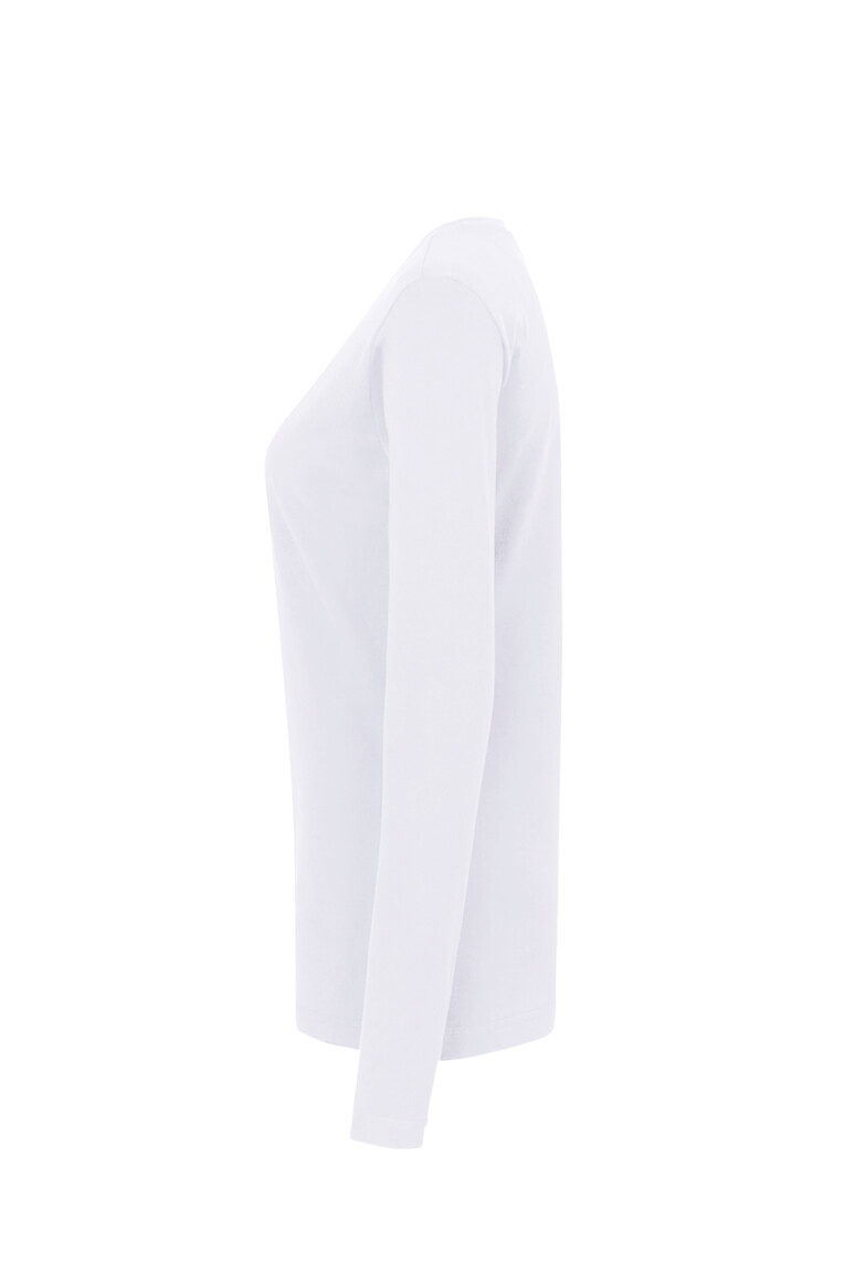 Hakro Longsleeve Damen 001-weiss XS Hakro Longsleeve Damen 001-weiss XS