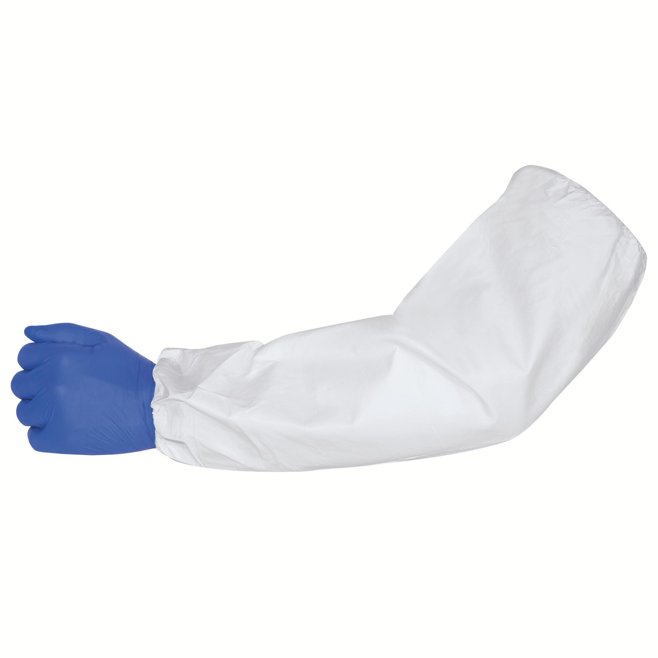 uvex 9862 Einwegschutz-Armstulpen weiss