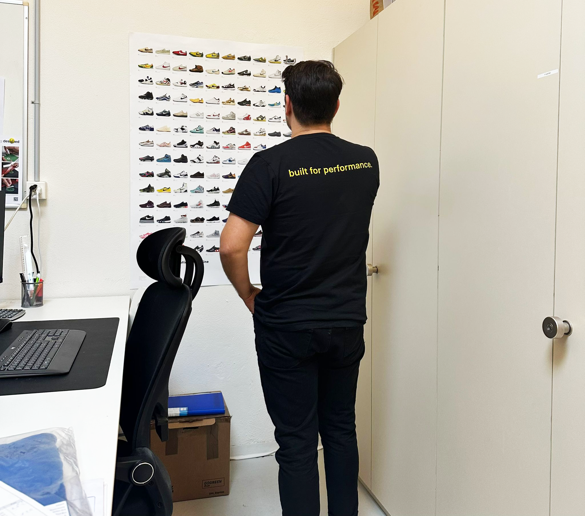 Produktdesign in unserem DesignStudio