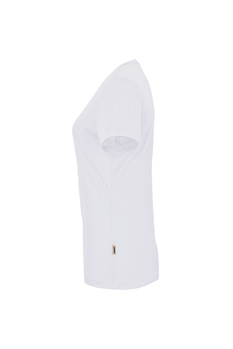 Hakro V-Shirt Damen Coolmax 001-weiss XS Hakro V-Shirt Damen Coolmax 001-weiss XS