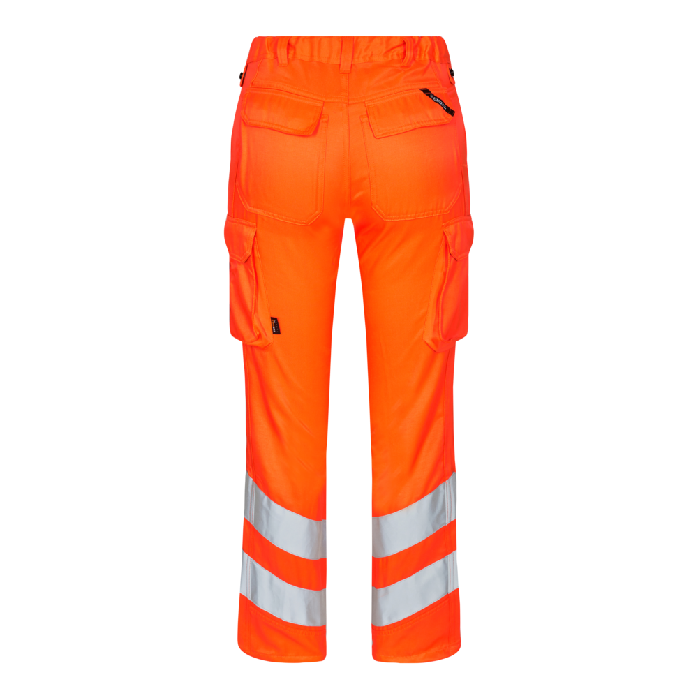 F. Engel Safety Light Damenhose 10 orange CH34 F. Engel Safety Light Damenhose 10 orange CH34