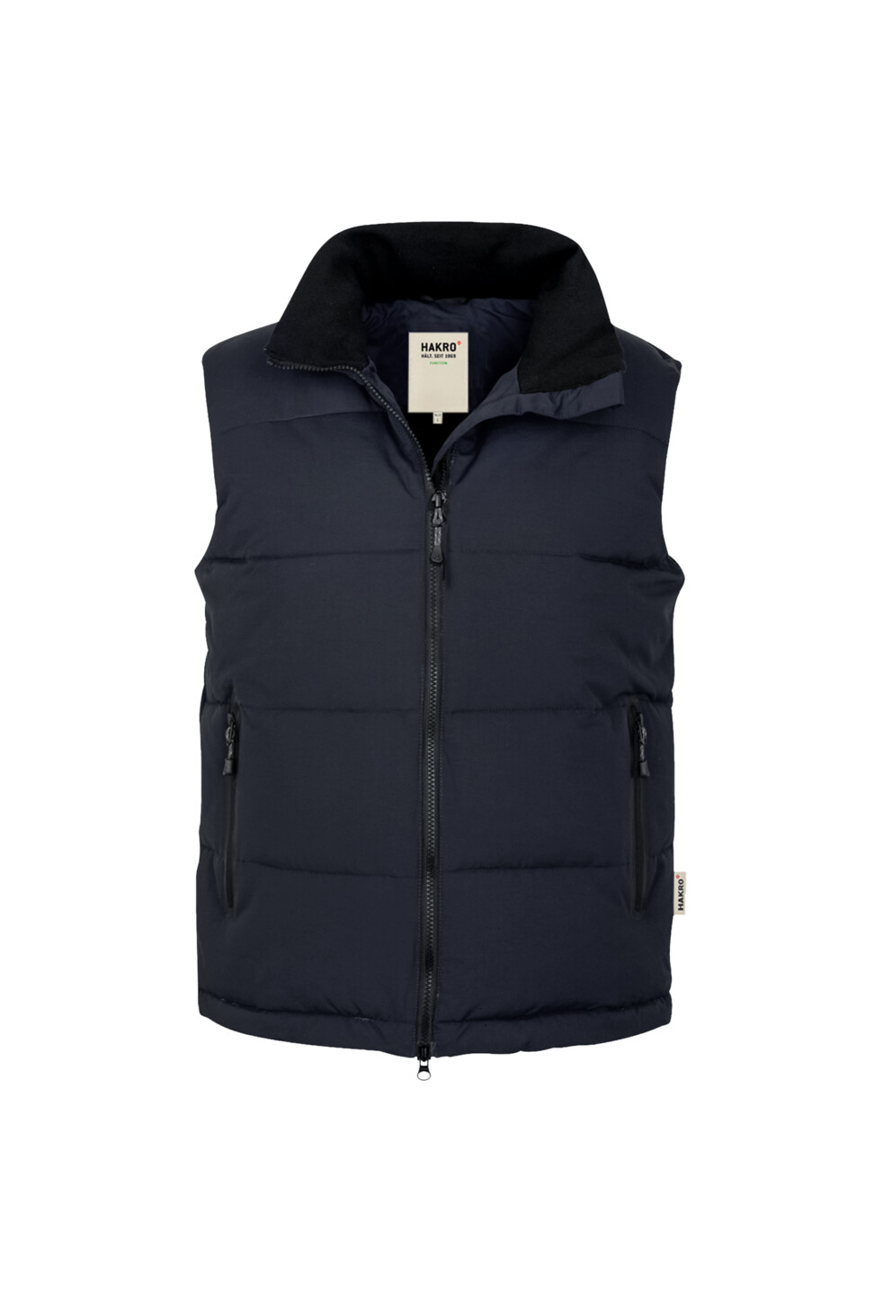 Hakro Bodywarmer Hamilton 034-tinte XS