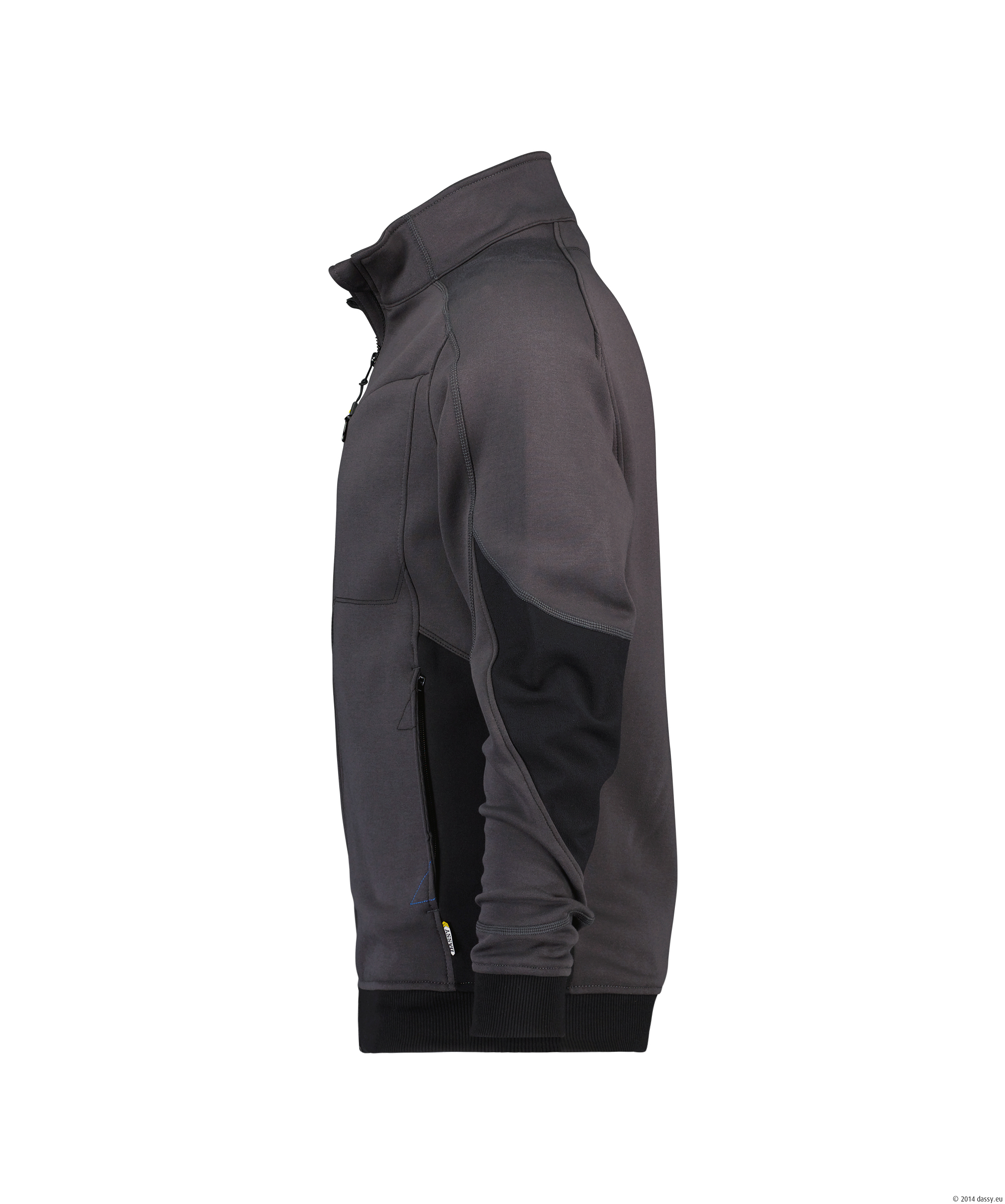 DASSY® Velox 6479-anthrazitgrau-schwarz XS DASSY® Velox 6479-anthrazitgrau-schwarz XS